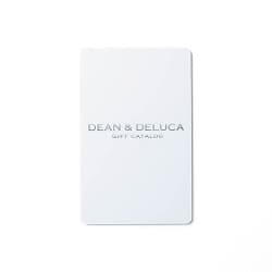DEAN&DELUCAカタログクリスタルのカード本体