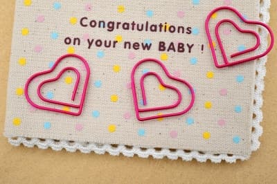 Congratulations on your BABY!