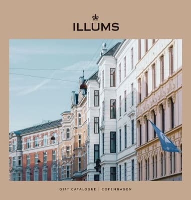 illums-gift-catalog-Copenhagenの表紙