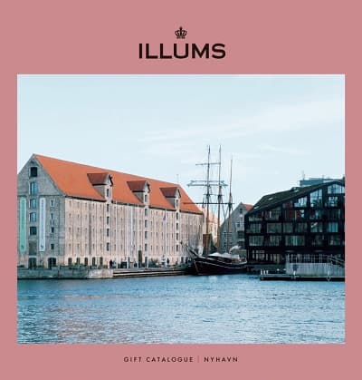 illums-gift-catalog-Nyhavnの表紙