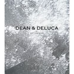 DEAN&DELUCA チャコール ブックタイプ