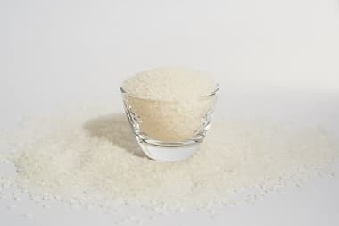 三軒茶屋のどぶろく 水酛の原材料のお米