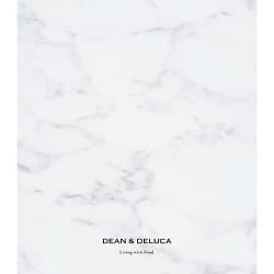 DEAN&DELUCA ホワイト ブックタイプ