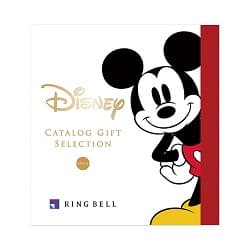Disney CATAROG GIFT SELECTION RING BELL