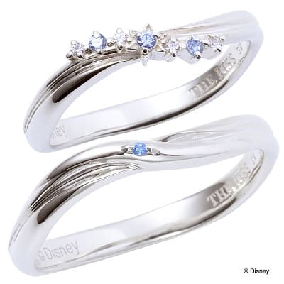 The Kissペアリング ディズニーペアリング 最新版